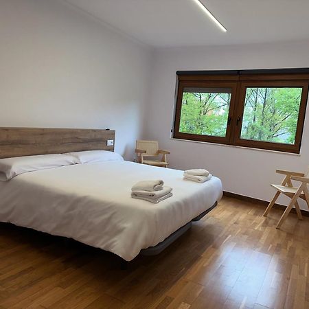 Pension Rio Sarria Exterior foto